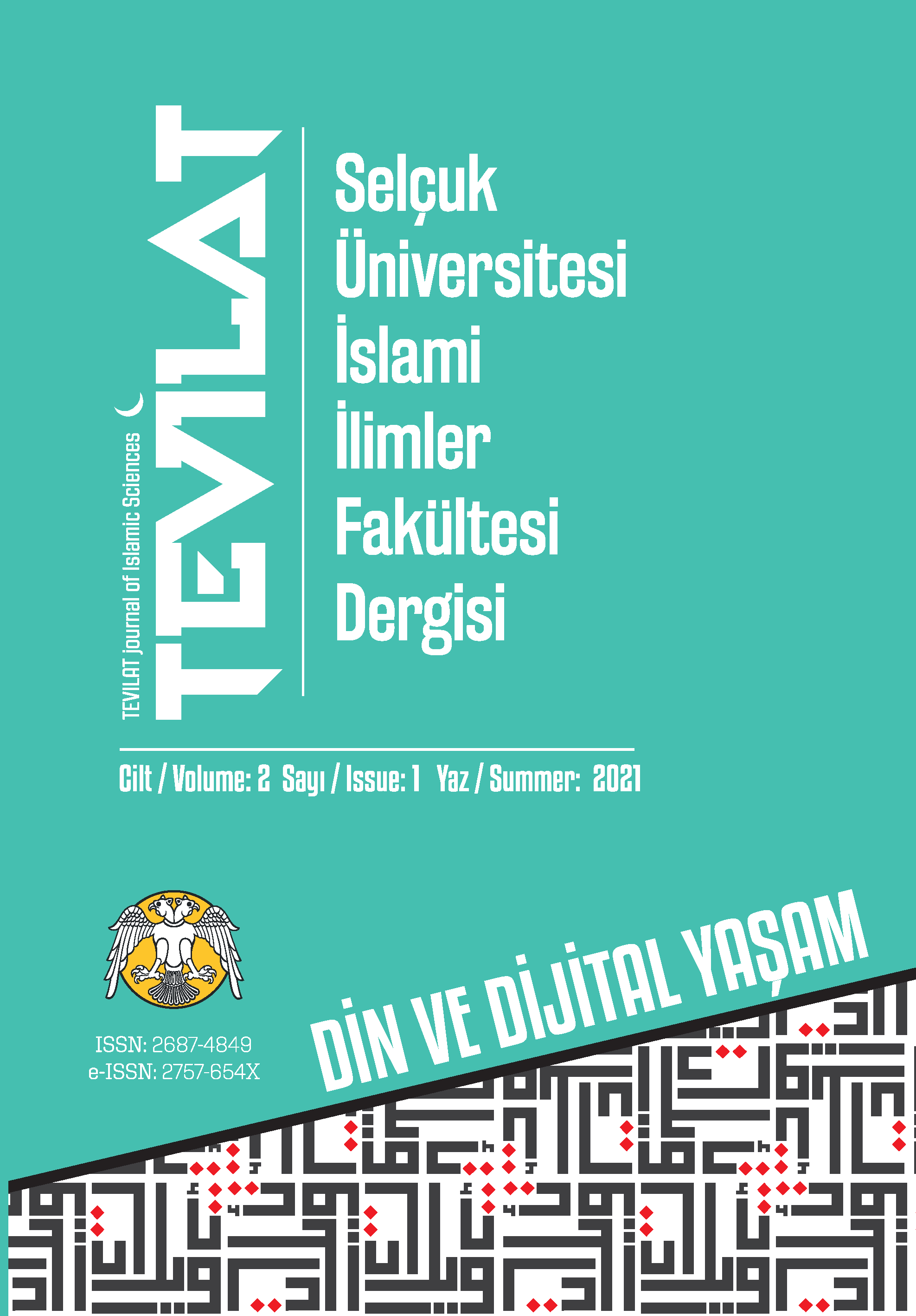 Tevilat kapağı